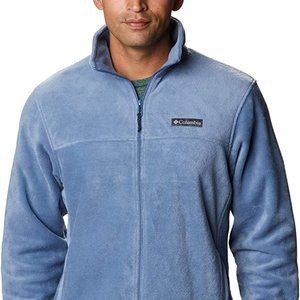 🆕Columbia Men's Steens Mountain 2.0 FZ Fleece Jacket, MD and XXL- Bluestone,NWT